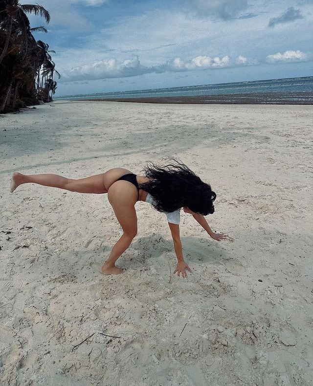 Foto: Instagram @kimkardashian.