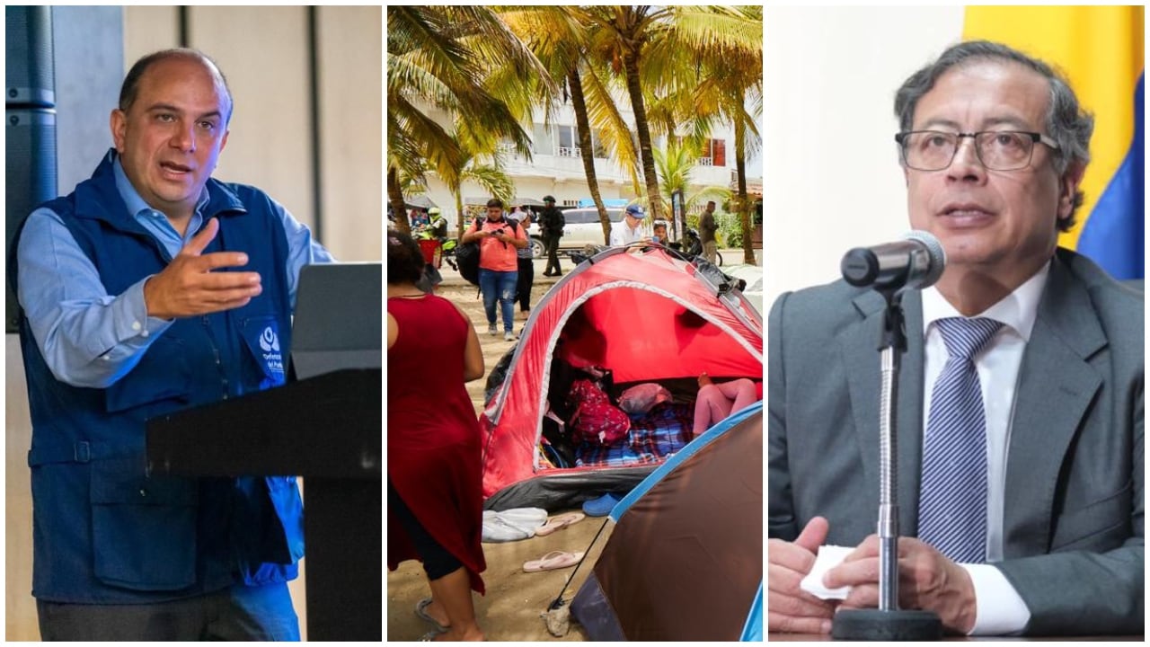 Defensor del Pueblo se refirió a las declaraciones del presidente sobre un muro en el Darién.