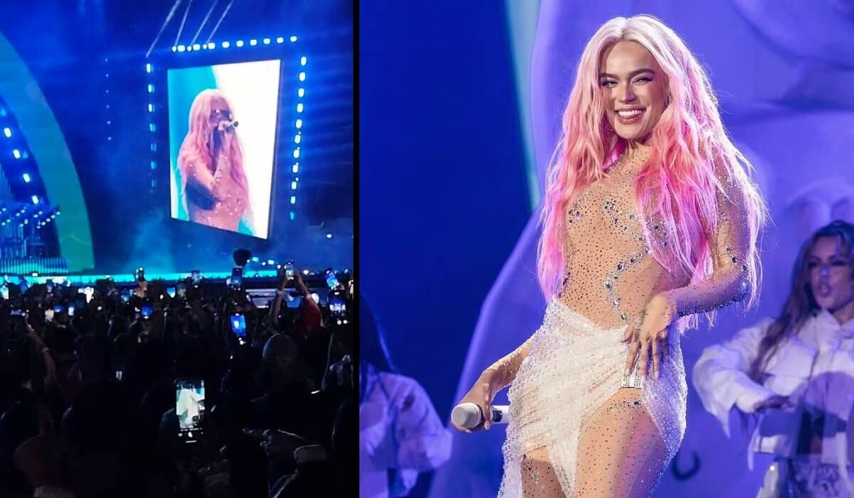 Karol G planea ofrecer un show inolvidable en Medellín.