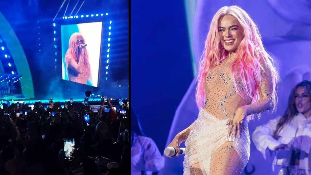 Karol G llegará a la capital colombiana.