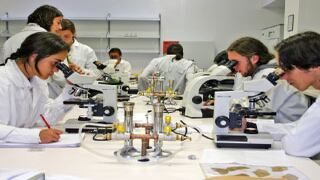 Colombia tiene 45 programas de doctorado, el nivel más alto en conocimiento. Las universidades líderes son  la  Nacional y la de los Andes    