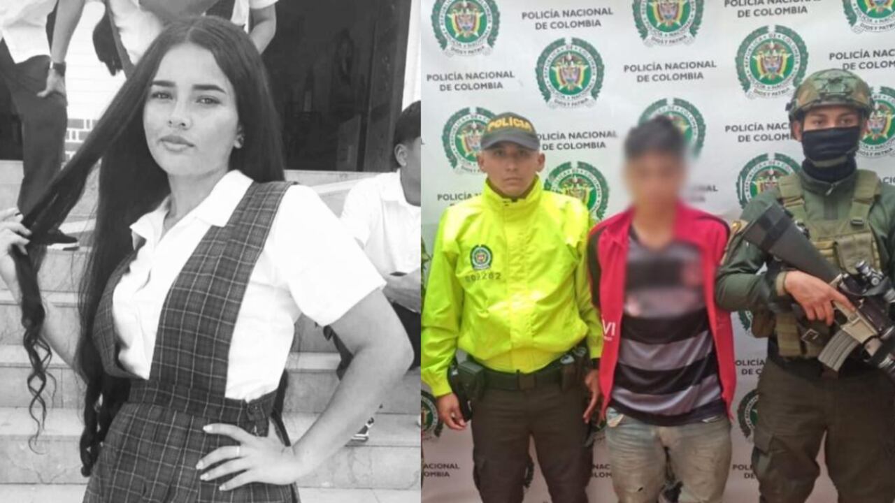 Carlos Arturo Mora Durán, presunto feminicida de Paula Restrepo Parra