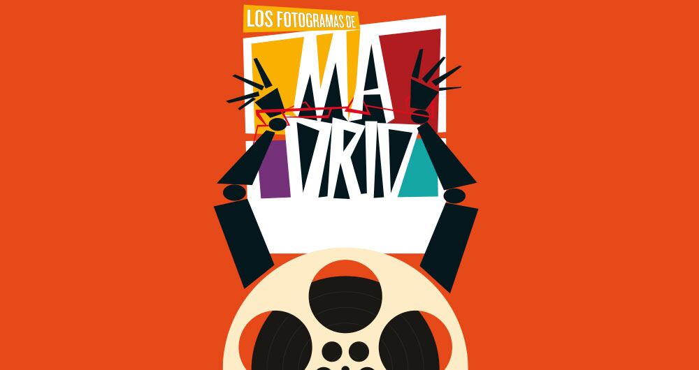 Inspirado en el cartel de Atáme, clásico de Pedro Almodóvar.