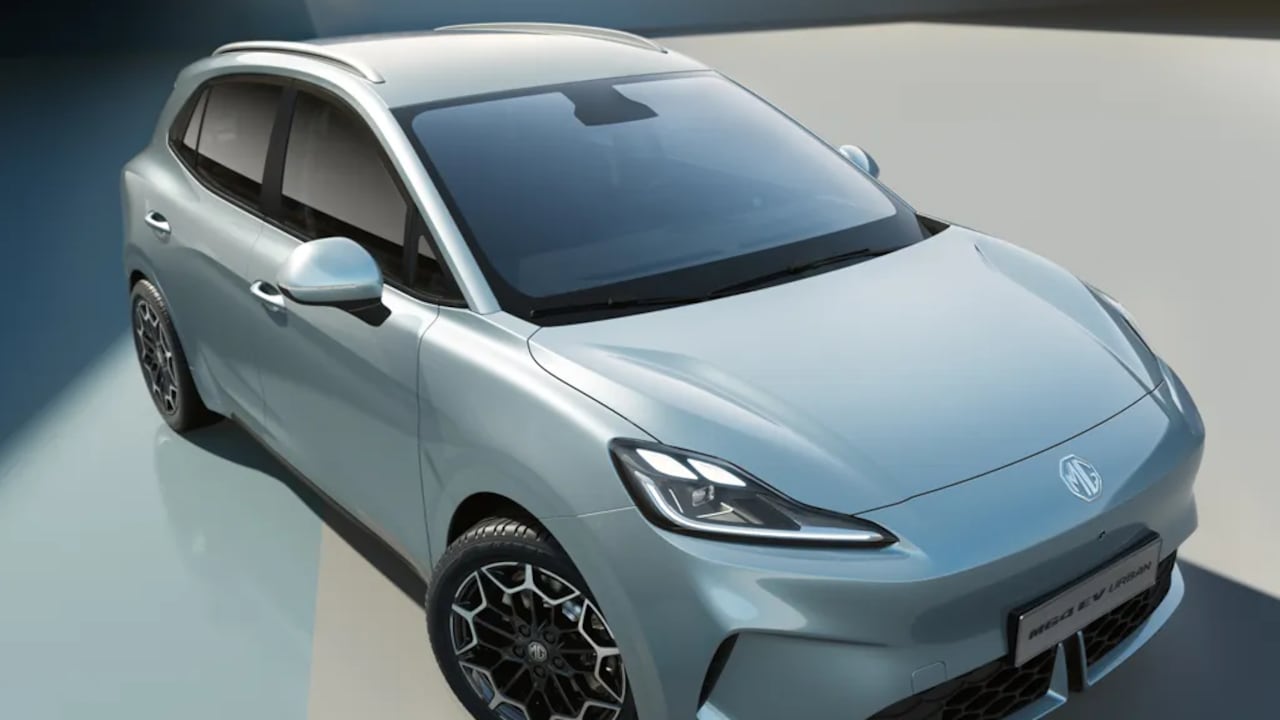El fabricante anunció un precio especial para el vehículo eléctrico hasta el 30 de septiembre.