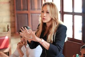 Sandra Ortíz
Consejera presidencial para las Regiones