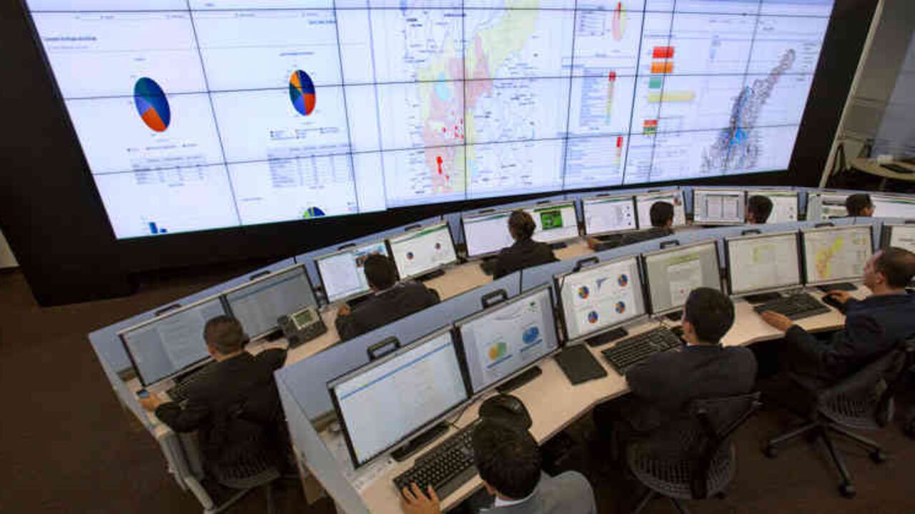 Central de Inteligencia de la Policía Nacional.