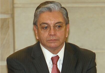 Fabio Valencia Cossio habla de su nuevo rol.