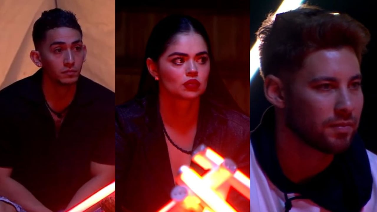 Pálidos, así quedaron los participantes de 'La casa de los famosos', ante tenebroso pasado del set de grabación del reality