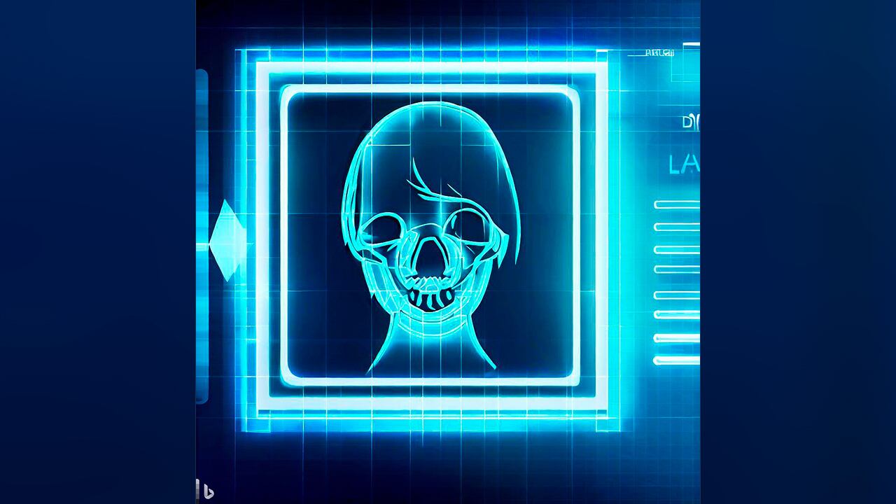 Inteligencia artificial puede crear un avatar digital de una persona muerta.