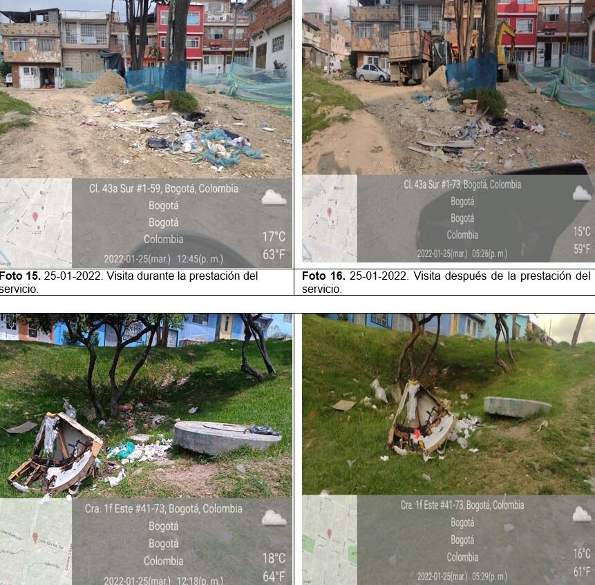 El millonario contrato por el sistema de barrido de las calles de Bogotá se convirtió en un ring entre pesos pesados del derecho. En la mitad, los ciudadanos, que pagan el doble por el servicio de barrido en las calles