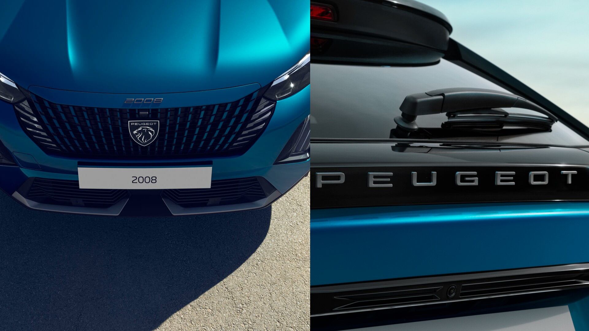 Colombia fue el primer país en Latinoamérica en recibir el Peugeot 2008 híbrido.