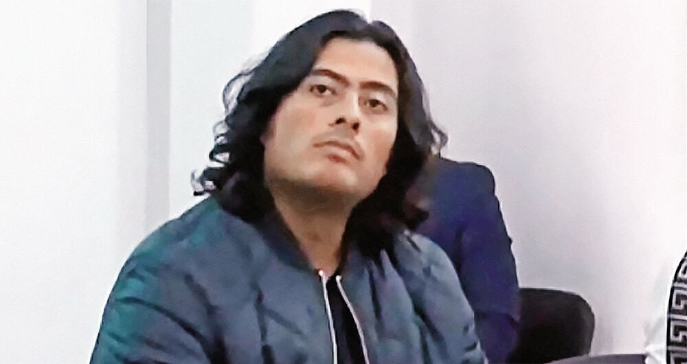 Nicolás Petro está imputado por la Fiscalía.