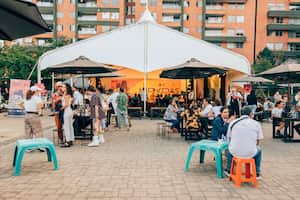 Festival Miradas Medellín - Secretaría de Cultura Ciudadana