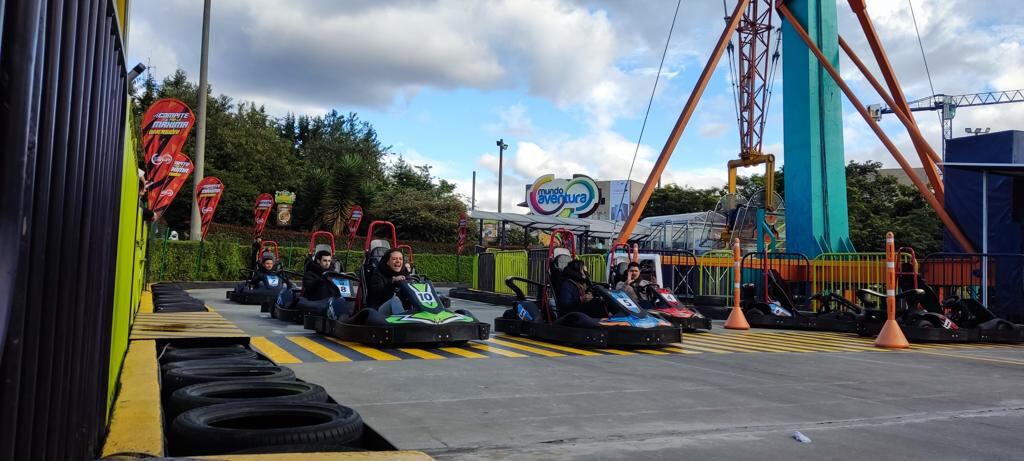 Karts Mundo Aventura