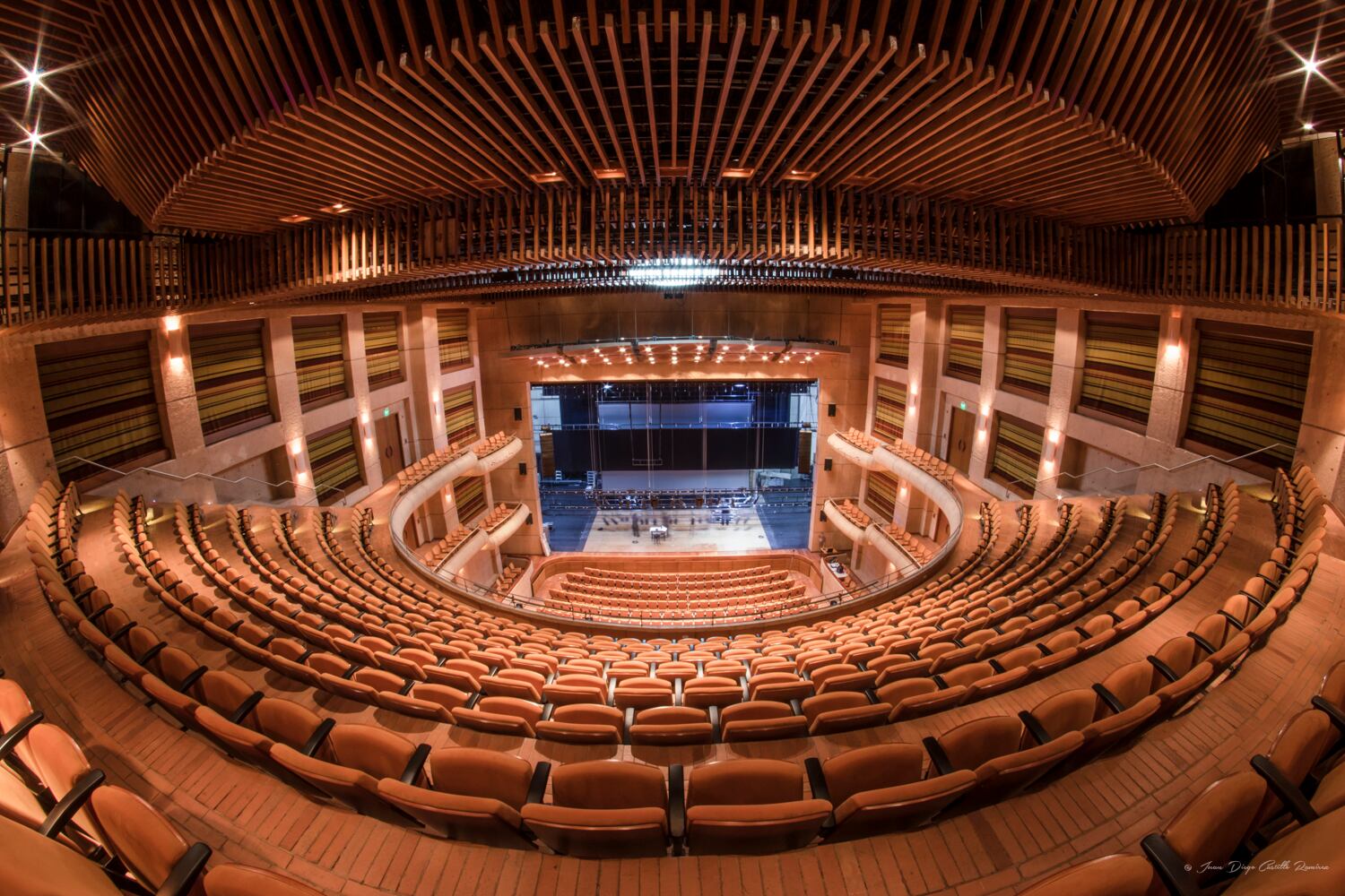 Teatro Mayor Julio Mario Santodomingo