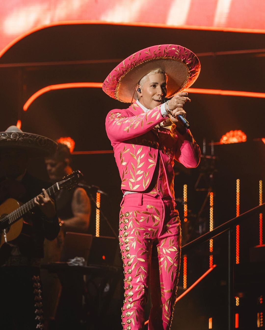 Foto: Instagram @christianchavezreal.