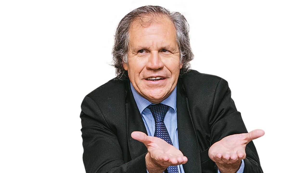 Luis Almagro - Secretario de la OEA