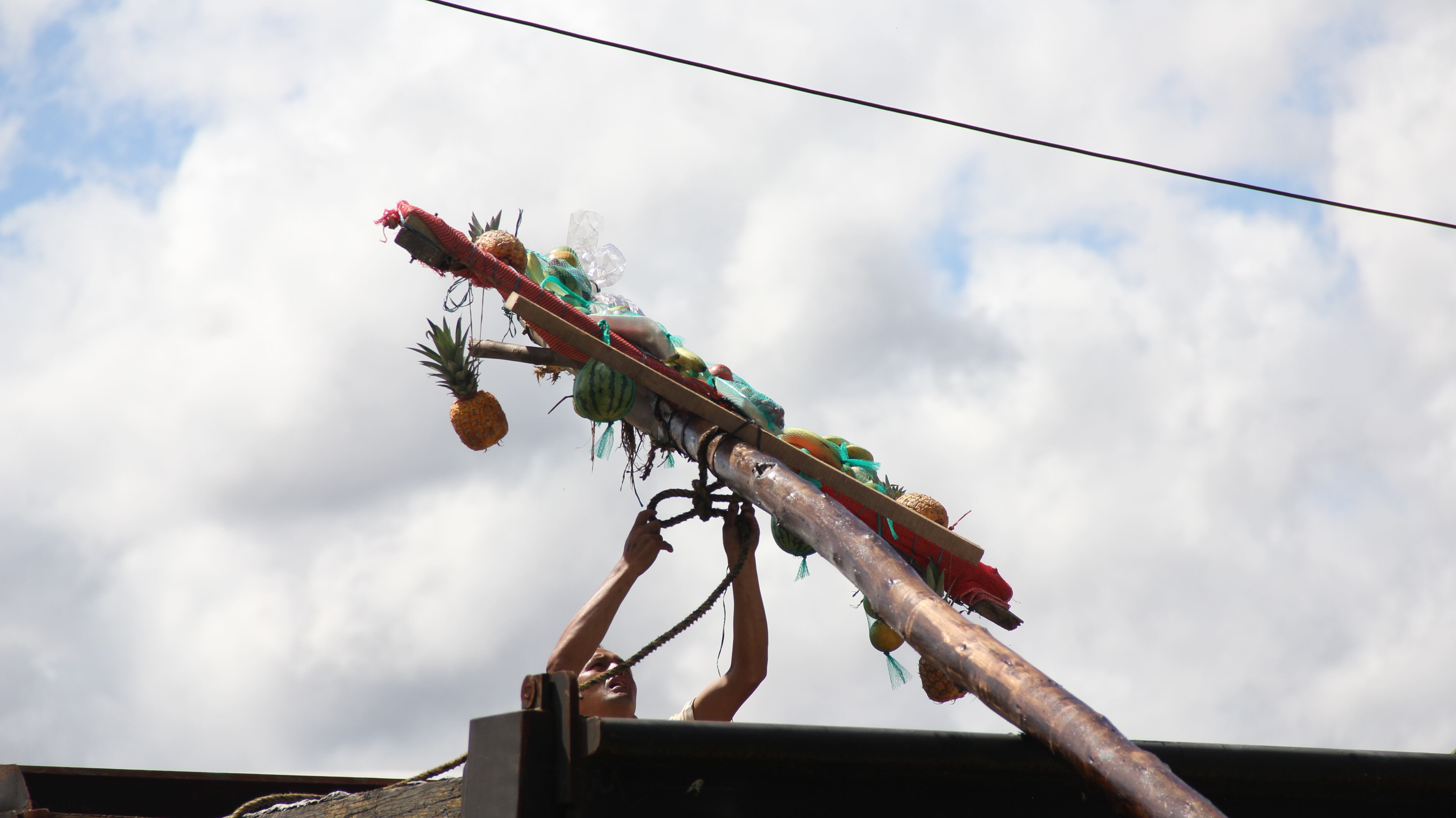 XXV Festival Jizca Chía Zhue “El Tamuy de Bacatá”