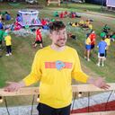 Foto: Instagram @mrbeast