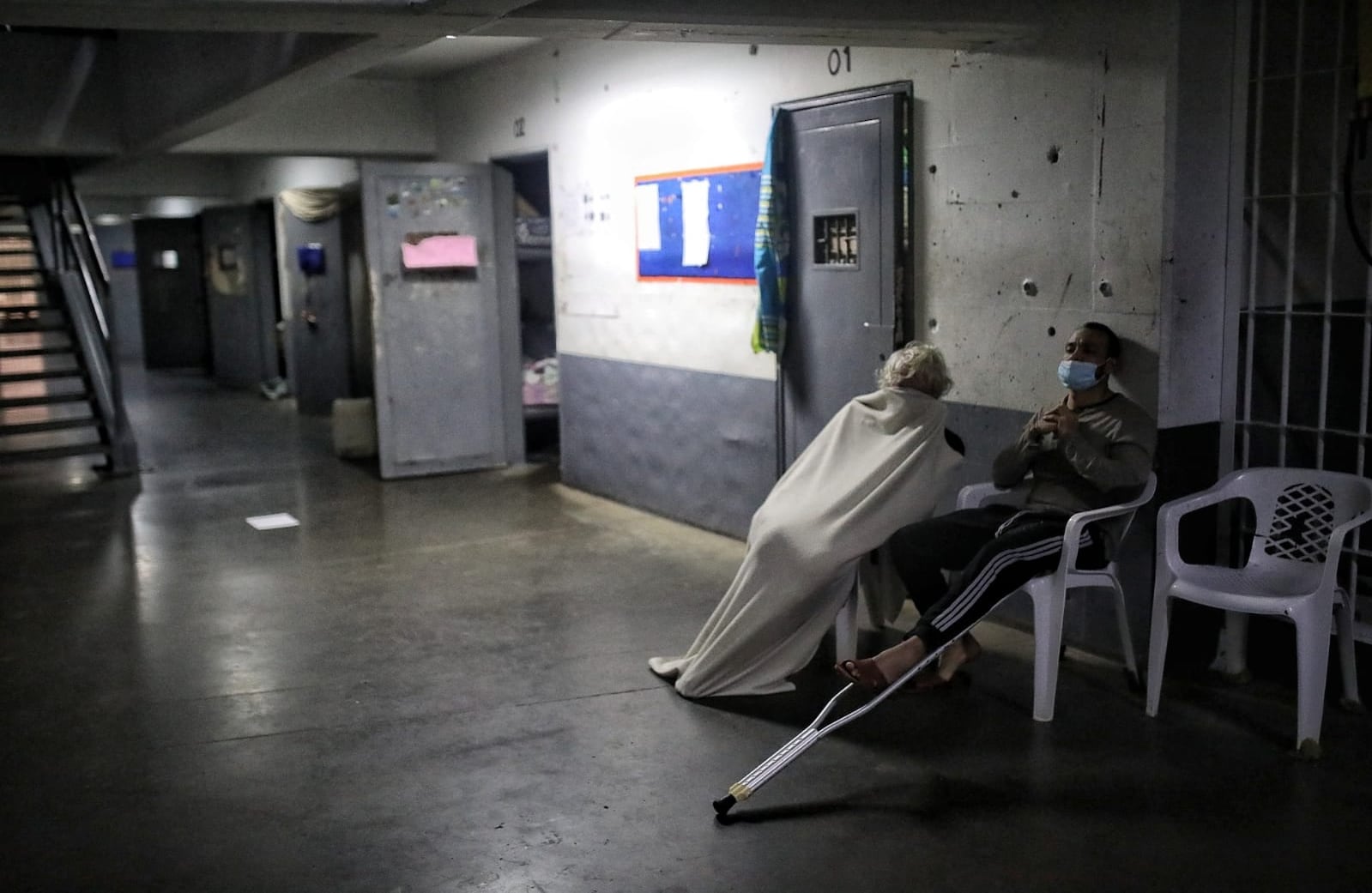 Operativo sorpresa Carcel La Picota