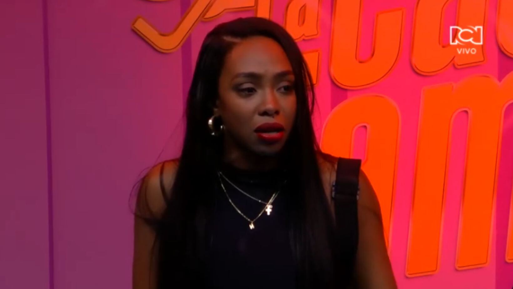 Esta fue la fuerte reacción de los concursantes de 'La casa de los famosos' por la eliminación de 'La Segura'