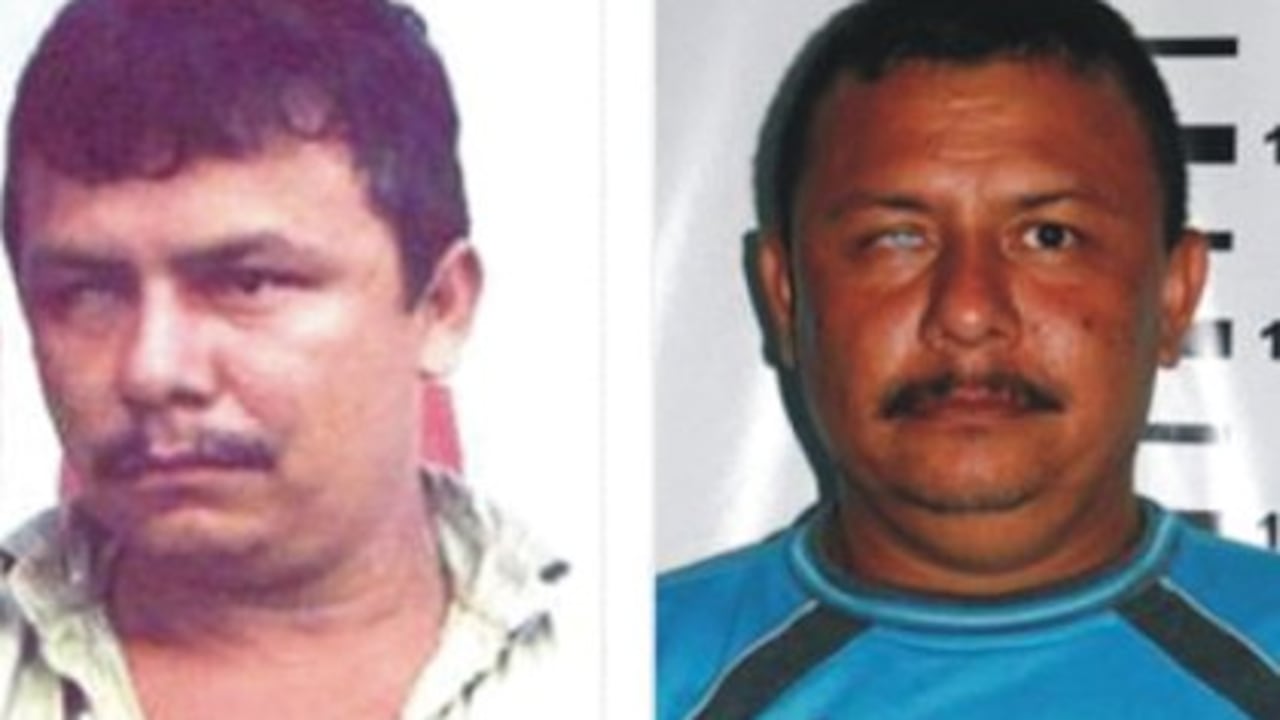 Ignacio Leal García, alias ‘Camilo’ o ‘El Tuerto’, capturado por la Policía y el Ejército.