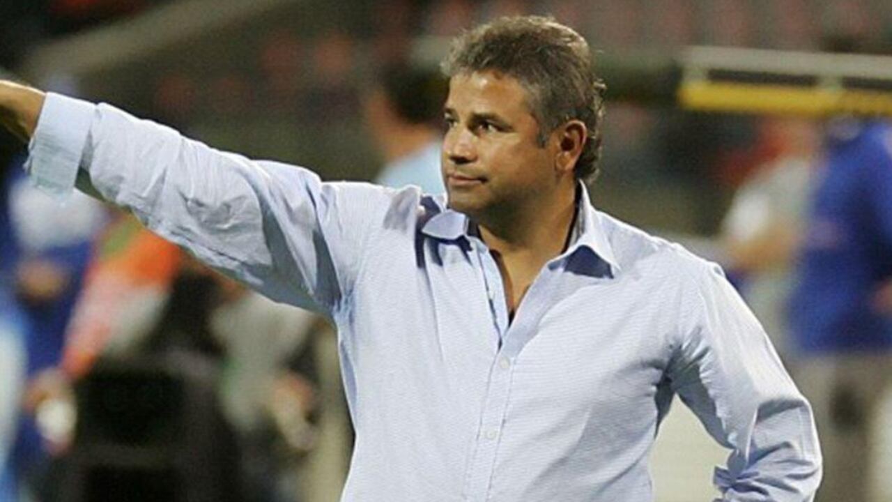 Guillermo Berrio. Foto: Twitter - @CfdeportesCOL