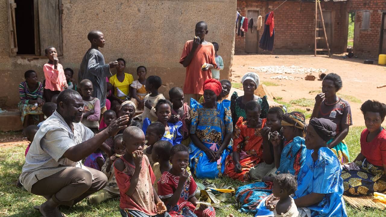 Una de sus esposas aseguró que no se hubiera casado de saber que su pareja tenía más mujeres.