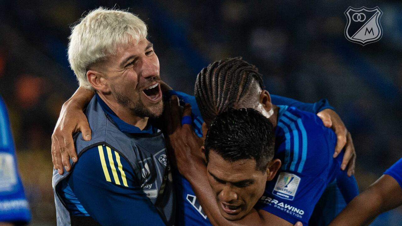 Millonarios traería del exterior un jugador con paso por Flamengo