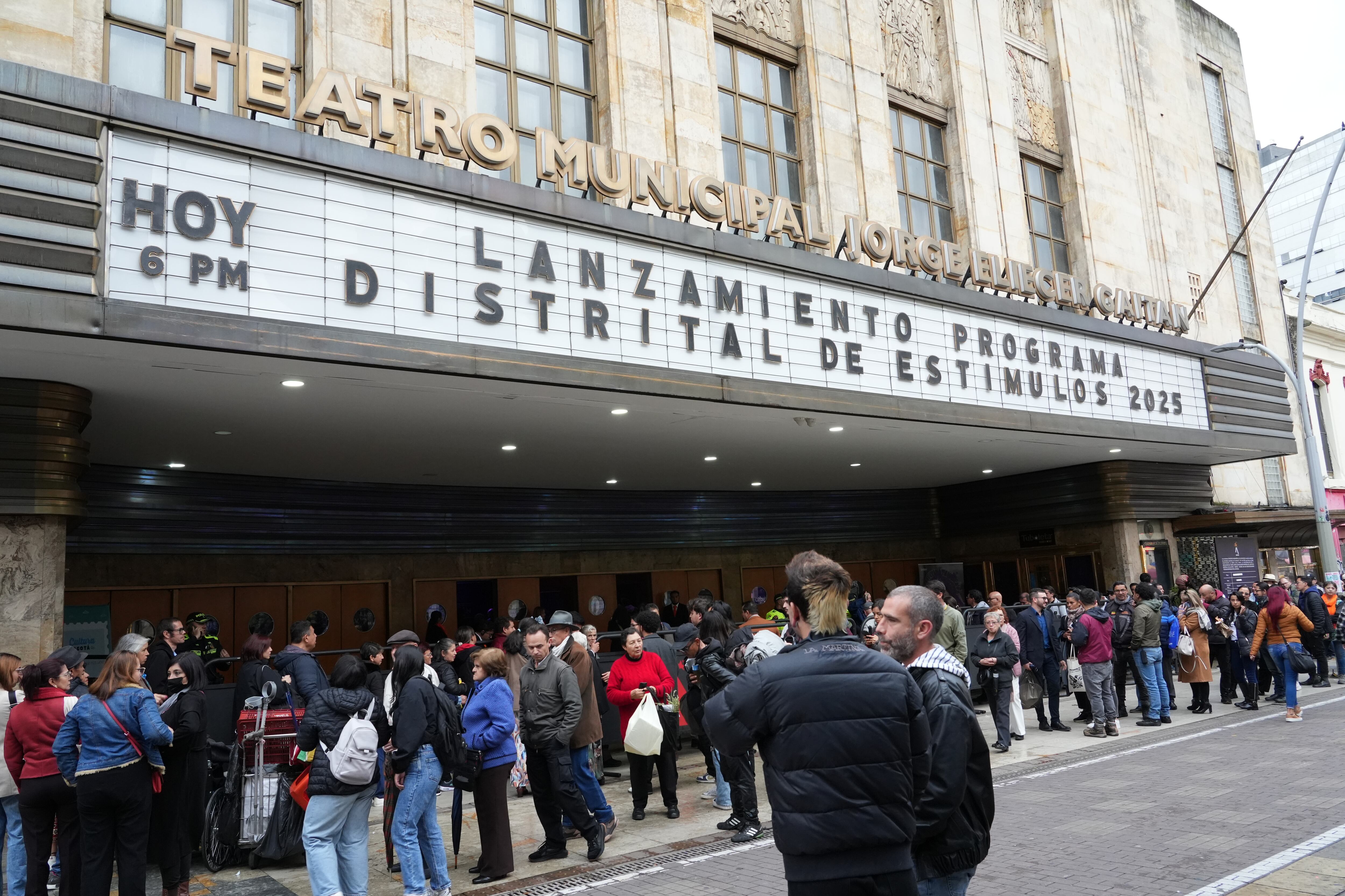 Bogotá lanza su Programa Distrital de Estímulos 2025 con nuevas convocatorias y un aumento en la inversión