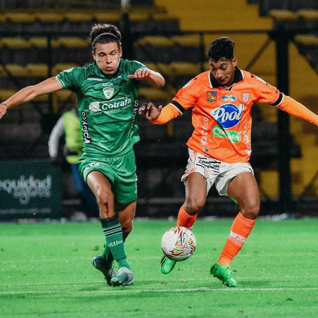 Este fue el último partido dirigido por Alberto Suárez