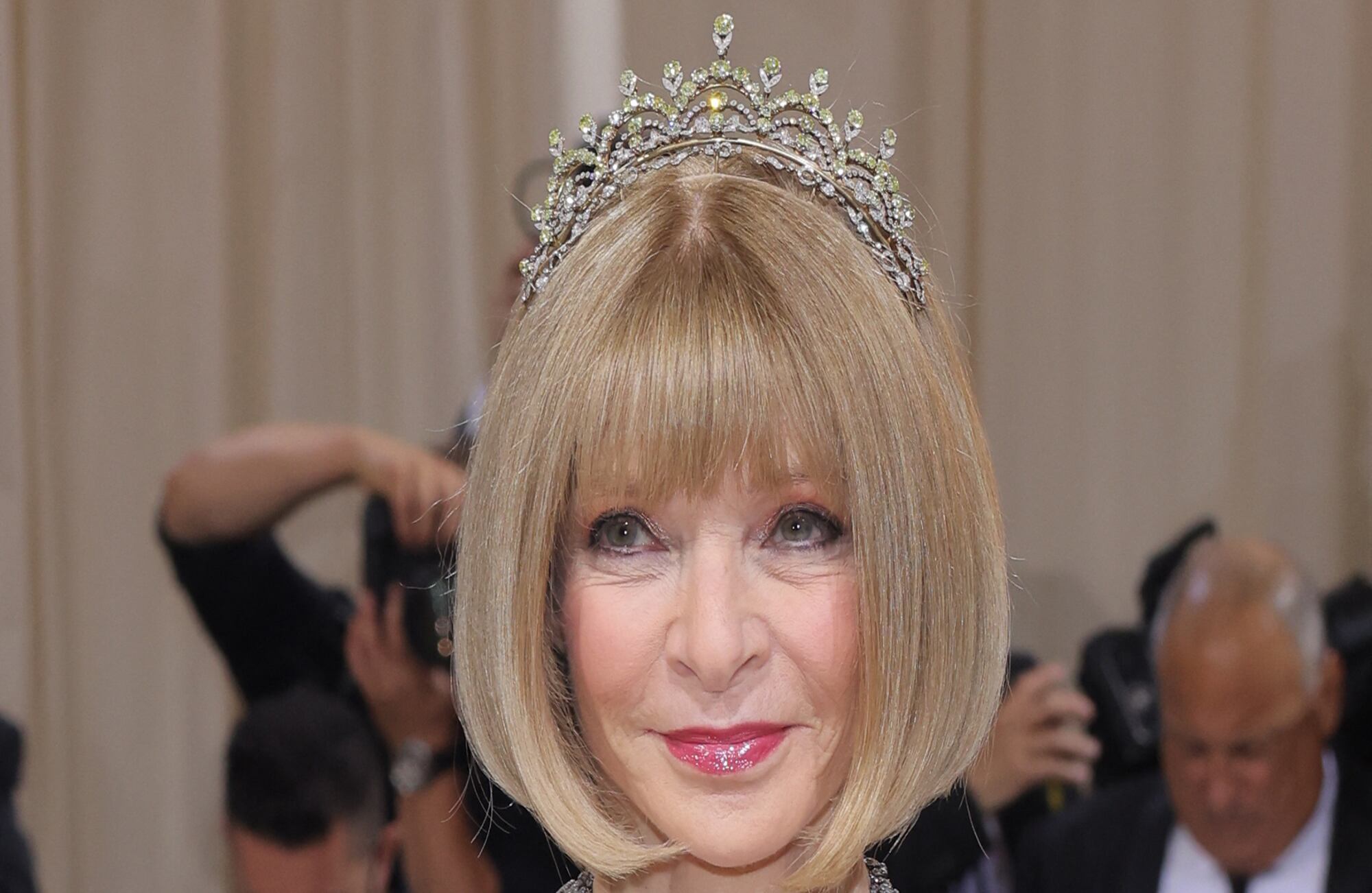 llega a la Met Gala temática In America