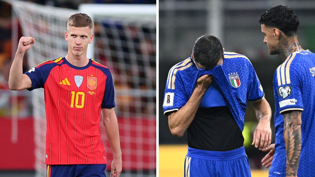 Lista de países que irán directo al Mundial 2026 y los que aplazan su estancia dependiendo del repechaje.