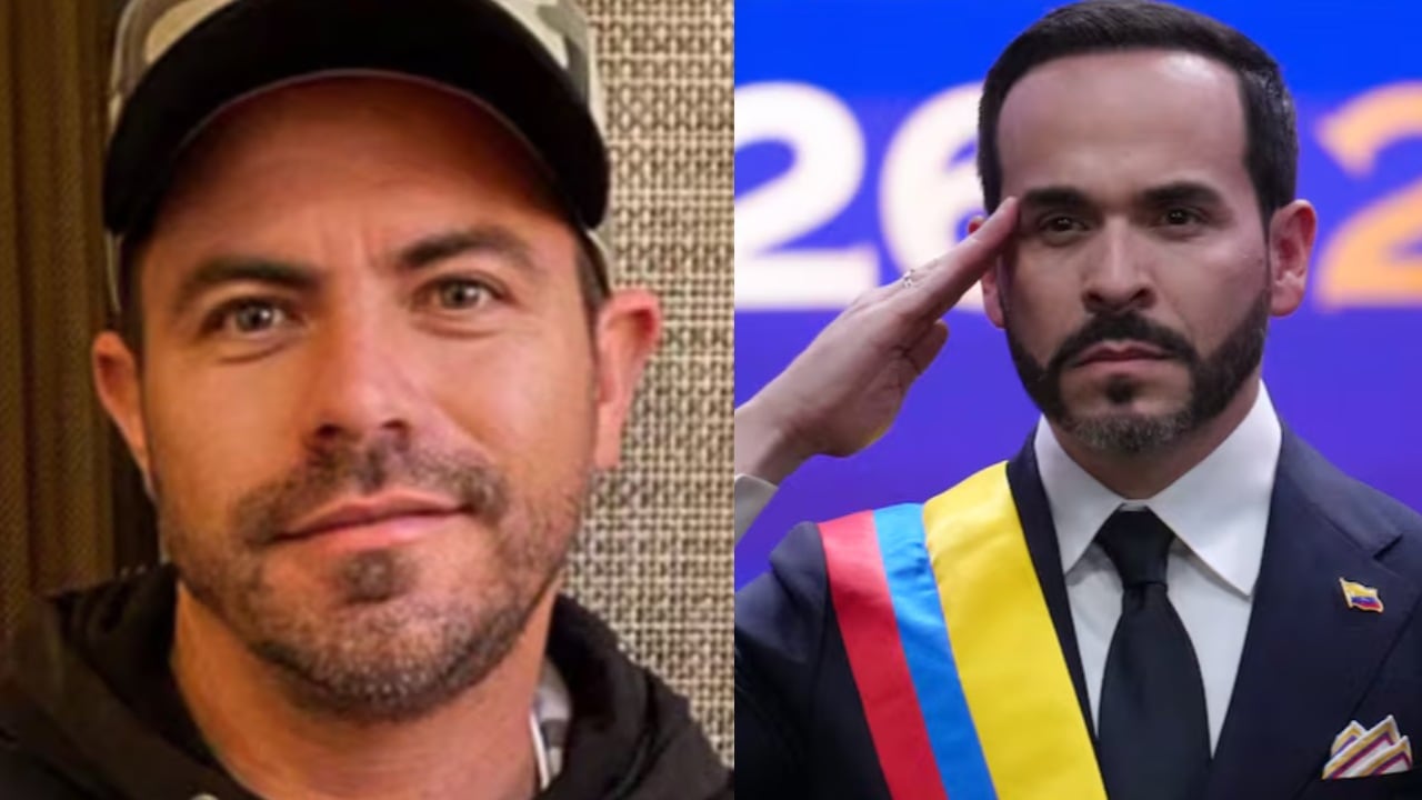 Piter Albeiro y Abelardo De La Espriella