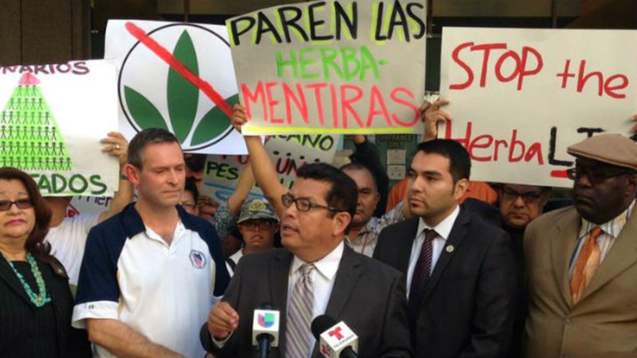 Las acciones de la compañía cayeron por cuenta de las declaraciones del inversionista.