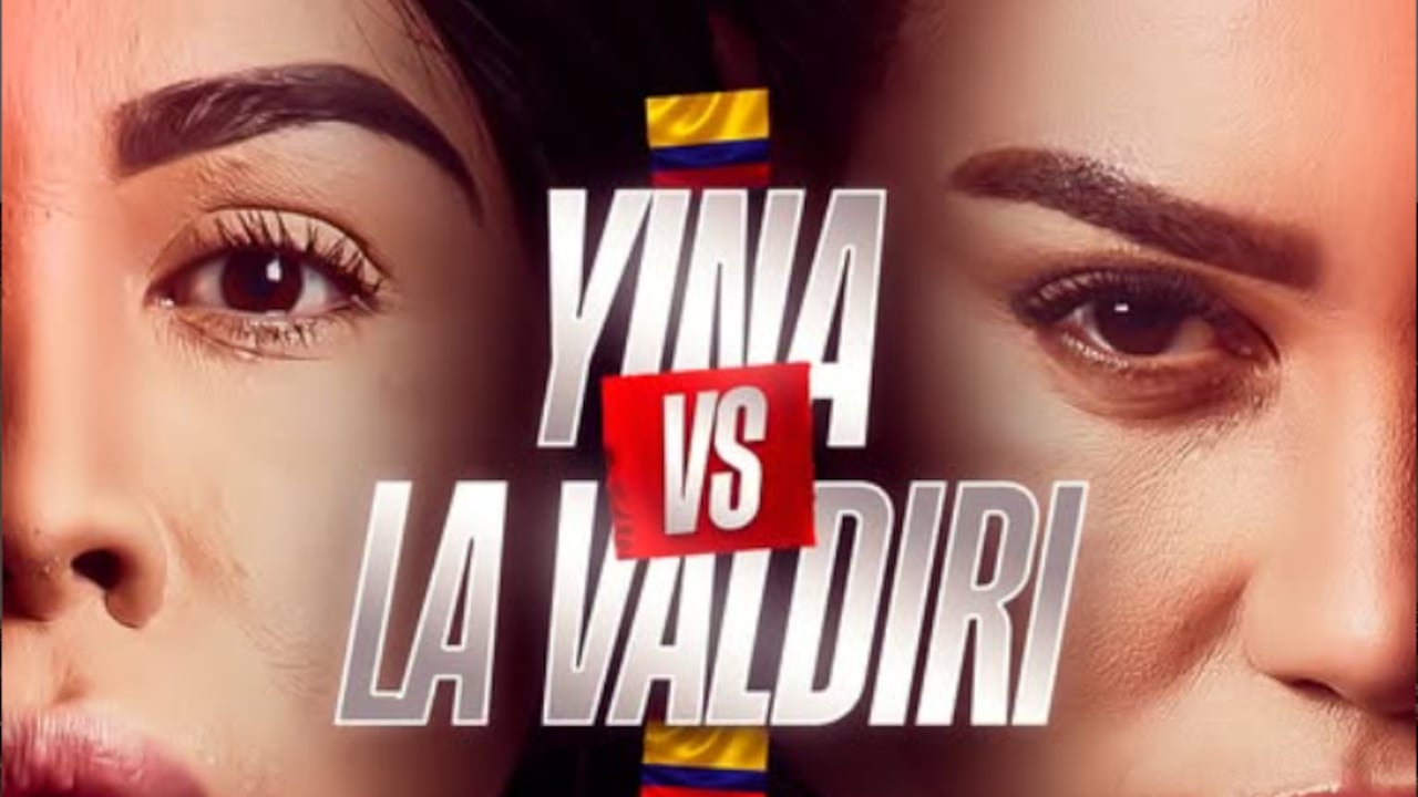 Yina Calderón reveló cuánta plata le dio Westcol para que estuviera en la pelea de boxeo