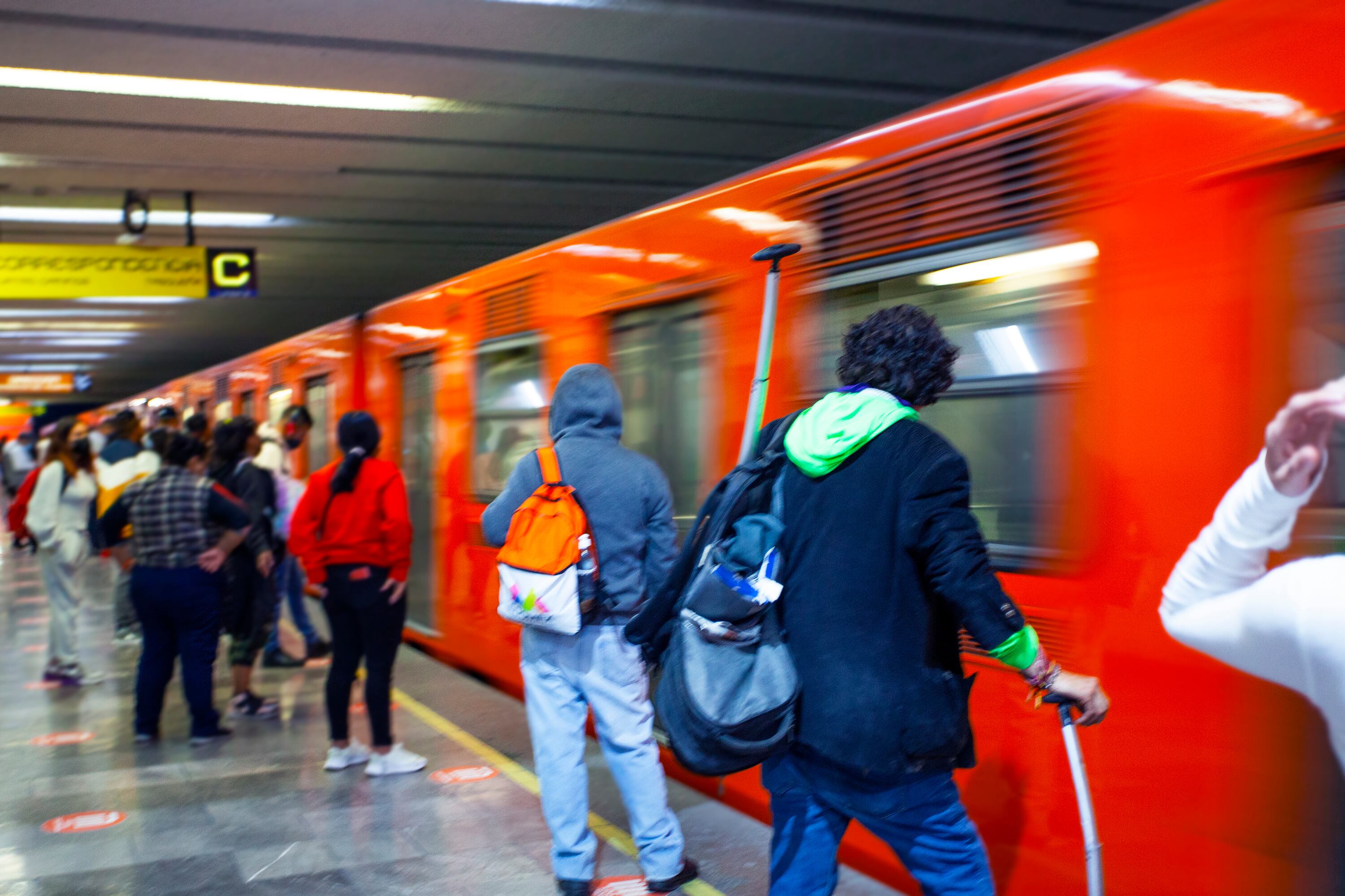 Metro de México