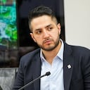 Juan David Duque, exfuncionario de la Alcaldía de Medellín.