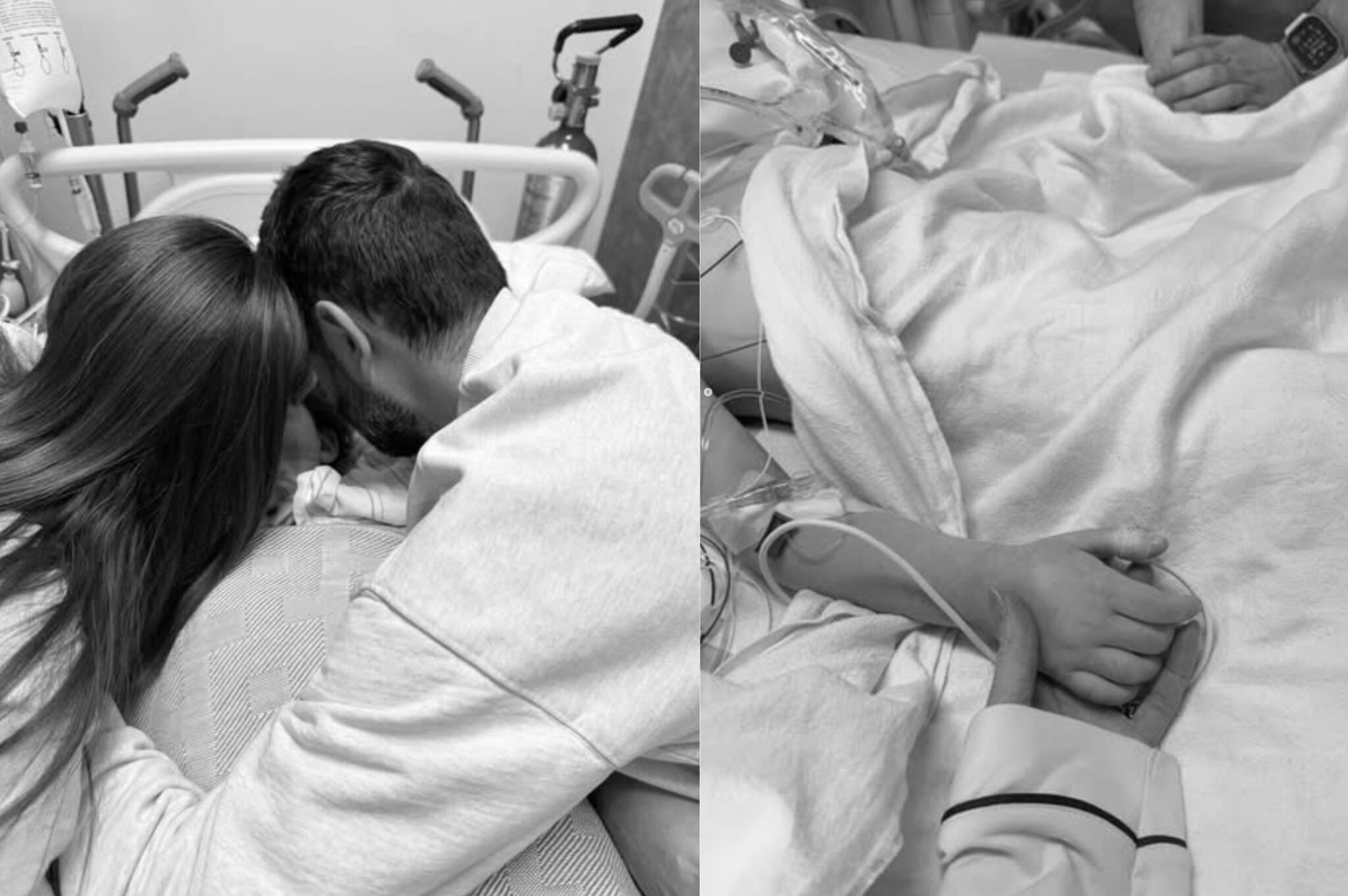 Muere la hija de la influencer Melissa Mae Carlton, a tan solo un año de haber perdido su hija mayor.