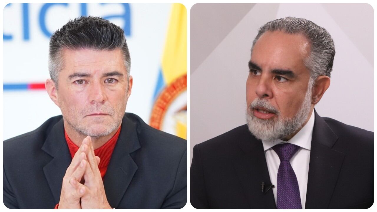 El ministro de Justicia (e), Augusto Ocampo, se solidarizó con Armando Benedetti, tras denuncias de intimidaciones de su residencia.