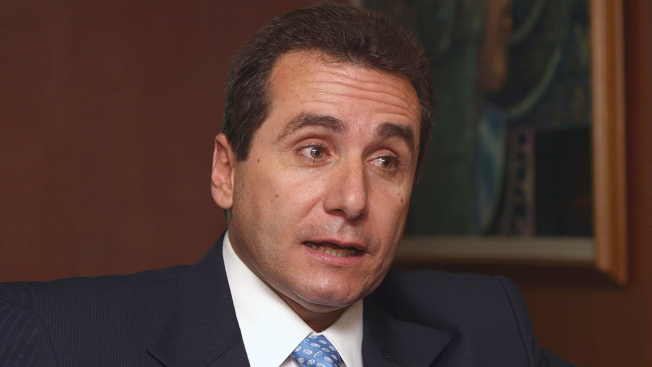 Bernardo Moreno, se secretario general de Presidencia de la República.