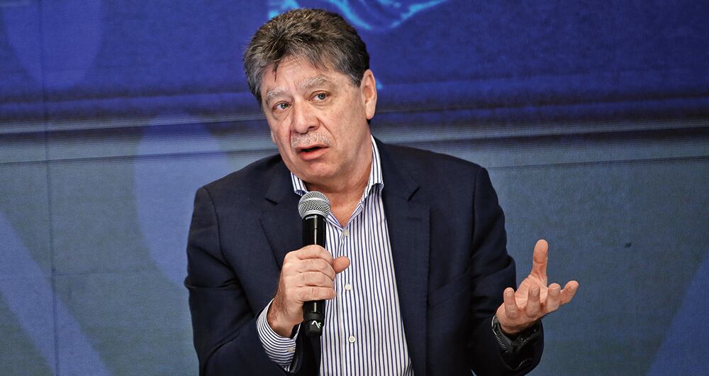 Bruce mac master Presidente de la Andi 