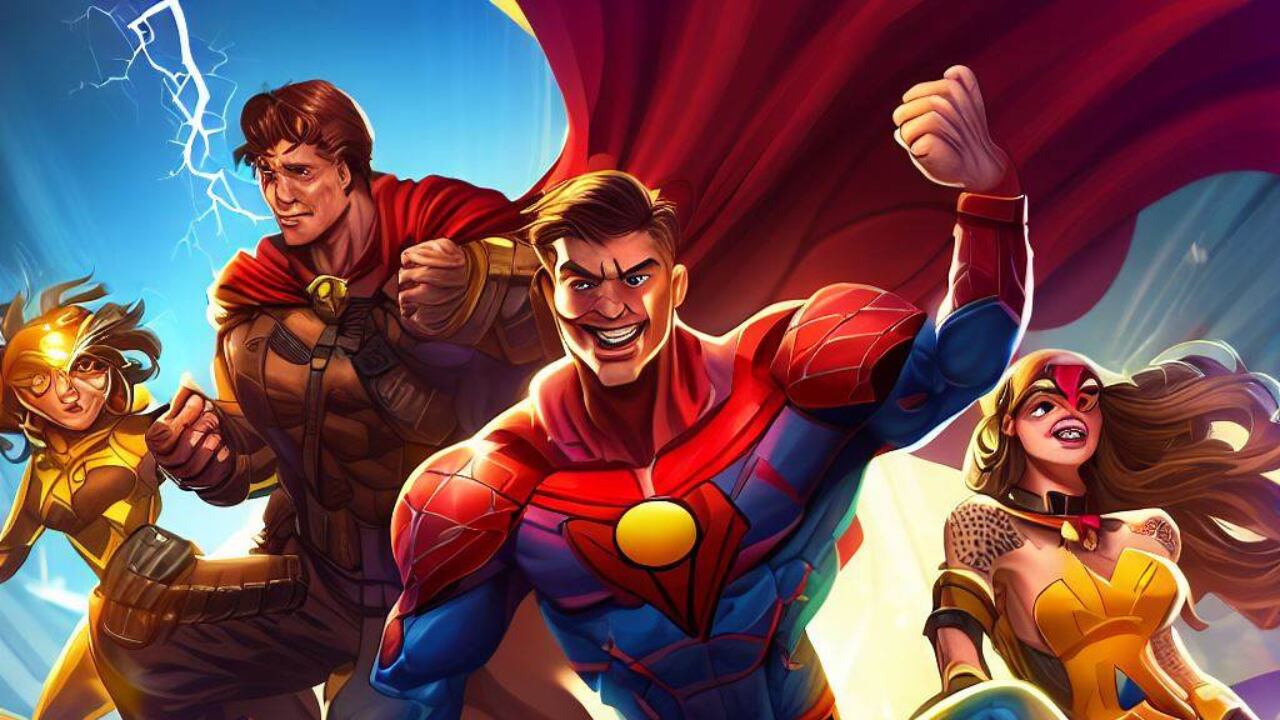 ¿Qué películas de superhéroes ver este fin de semana?