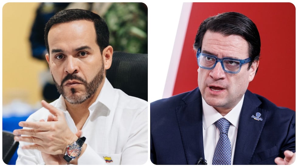 MinJusticia responde a cuestionamientos por captura de Nassim Orfale y niega todo.