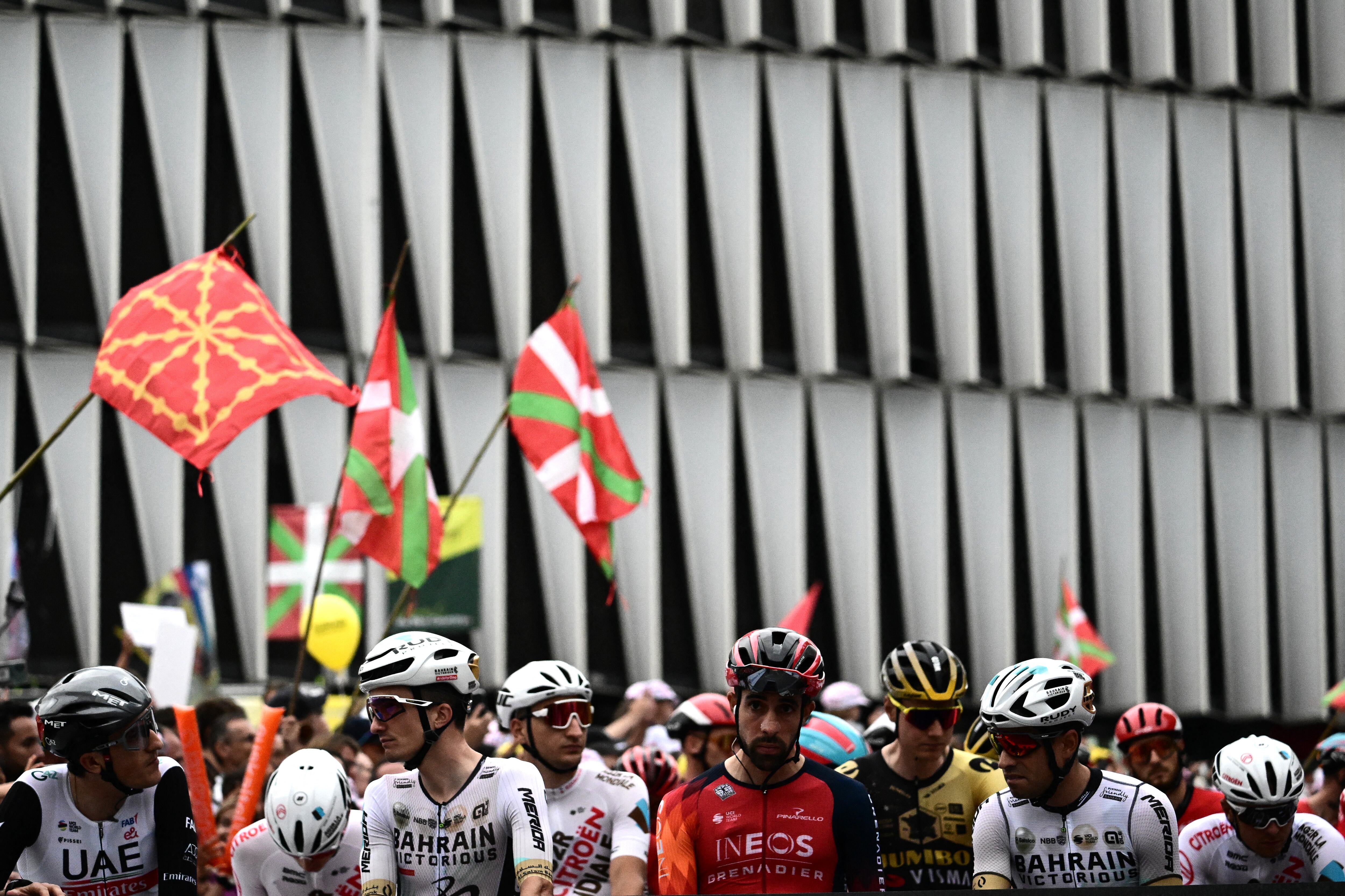 Primera etapa en Bilbao, España.