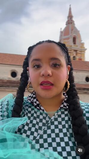 Foto: Instagram @lidopimienta.