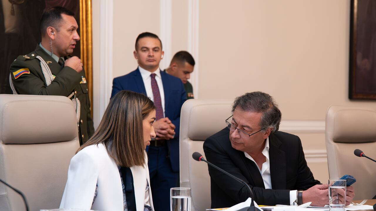 Consejo de ministros.