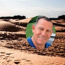 El polvo del Sahara podría afectar el Caribe colombiano: esto explicó el meteorólogo Max Henríquez.