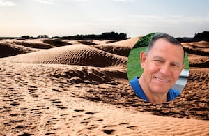 El polvo del Sahara podría afectar el Caribe colombiano: esto explicó el meteorólogo Max Henríquez.