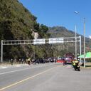 La vía al Llano lleva dos días cerrada a causa de protestas en el corredor vial